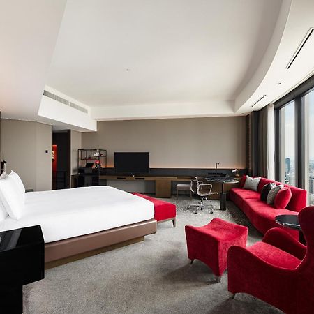 Conrad Osaka Hotel Buitenkant foto